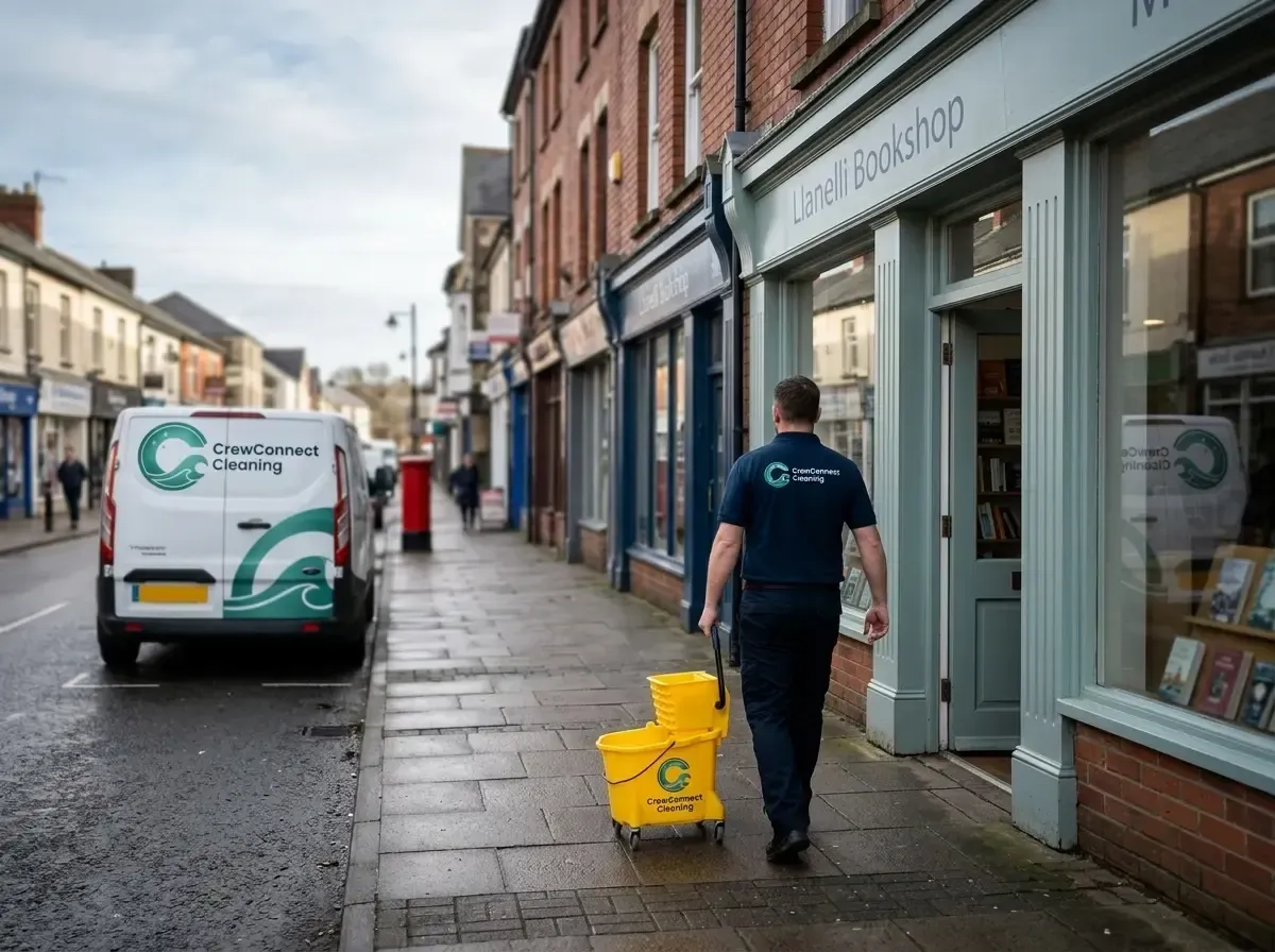 Llanelli Industrial Cleaning