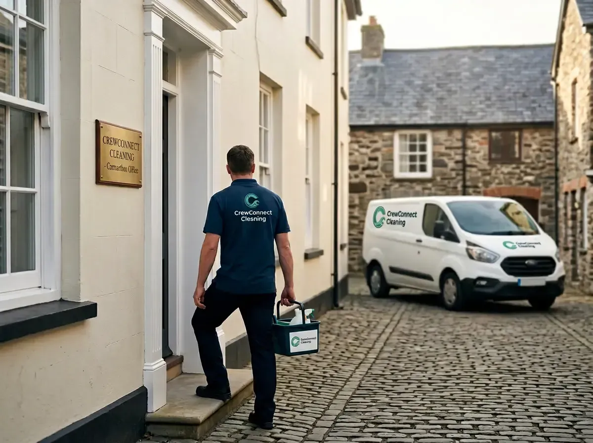 Carmarthen Industrial Cleaning