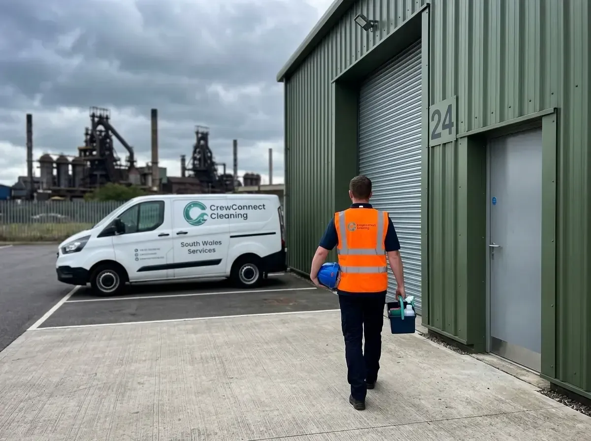 Neath & Port Talbot Industrial Cleaning