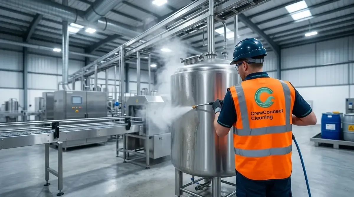  Commercial Cleaning