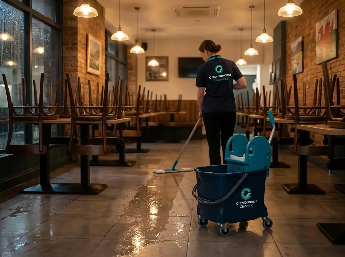 Newport Commercial Cleaning