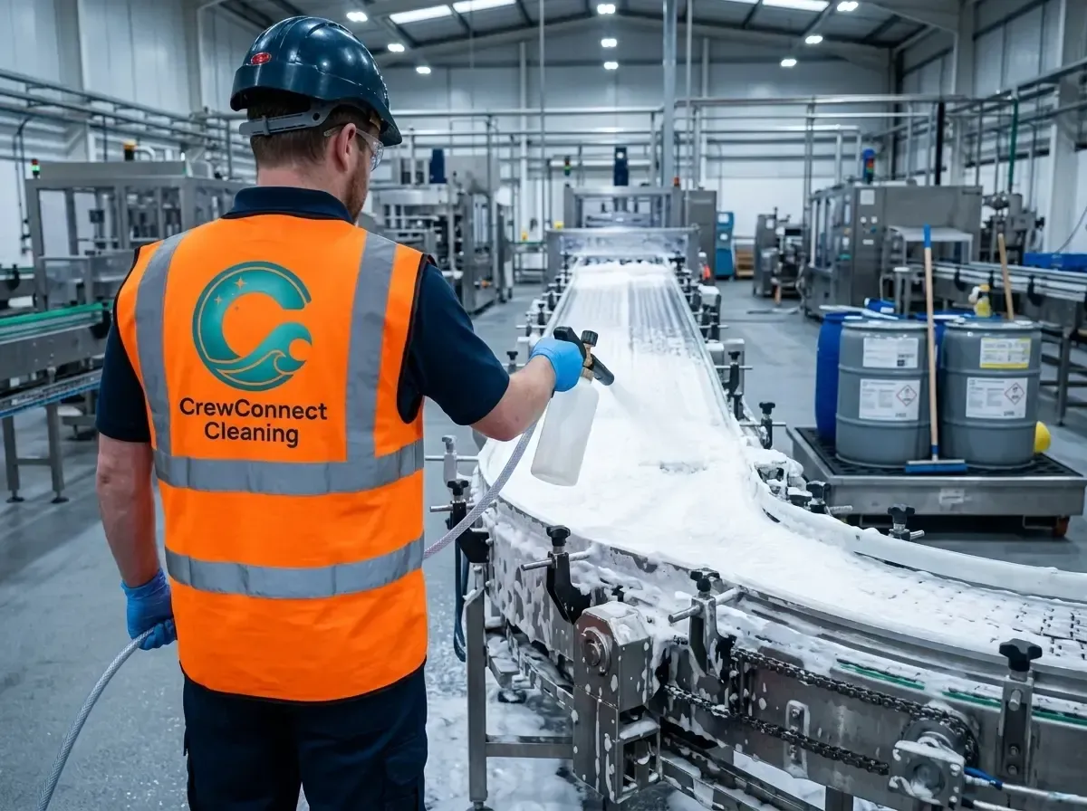  Commercial Cleaning