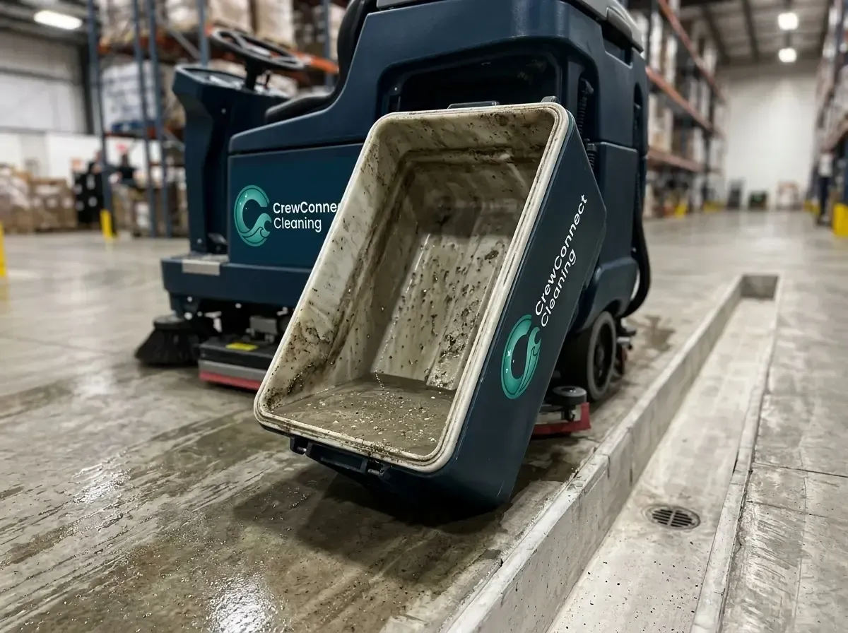  Commercial Cleaning