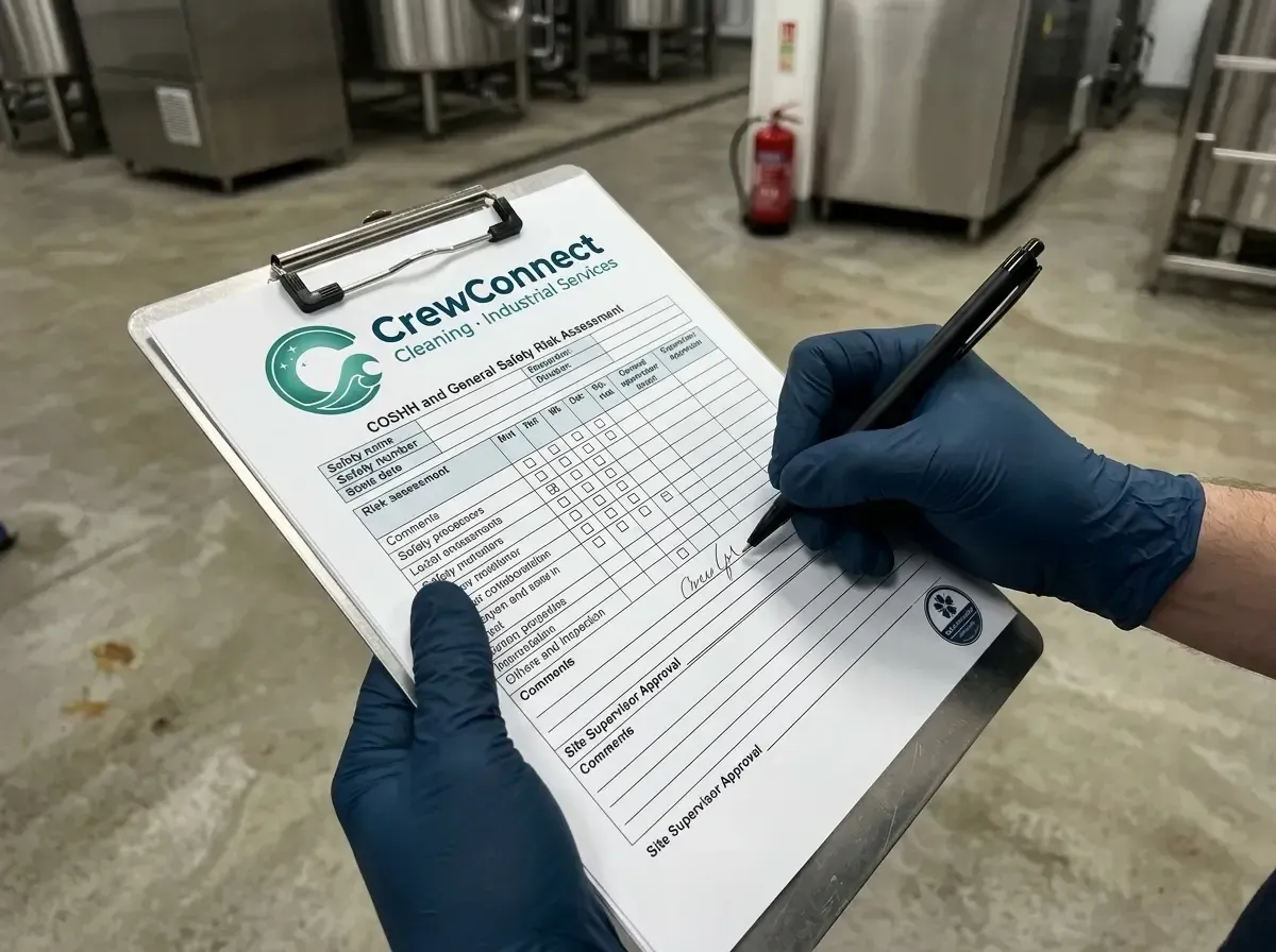  Commercial Cleaning