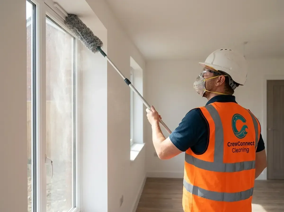 Cardiff Post-Construction Cleaning