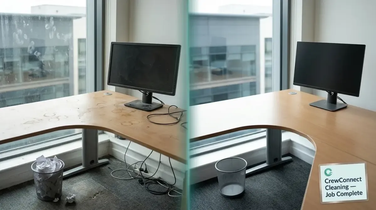  Commercial Cleaning