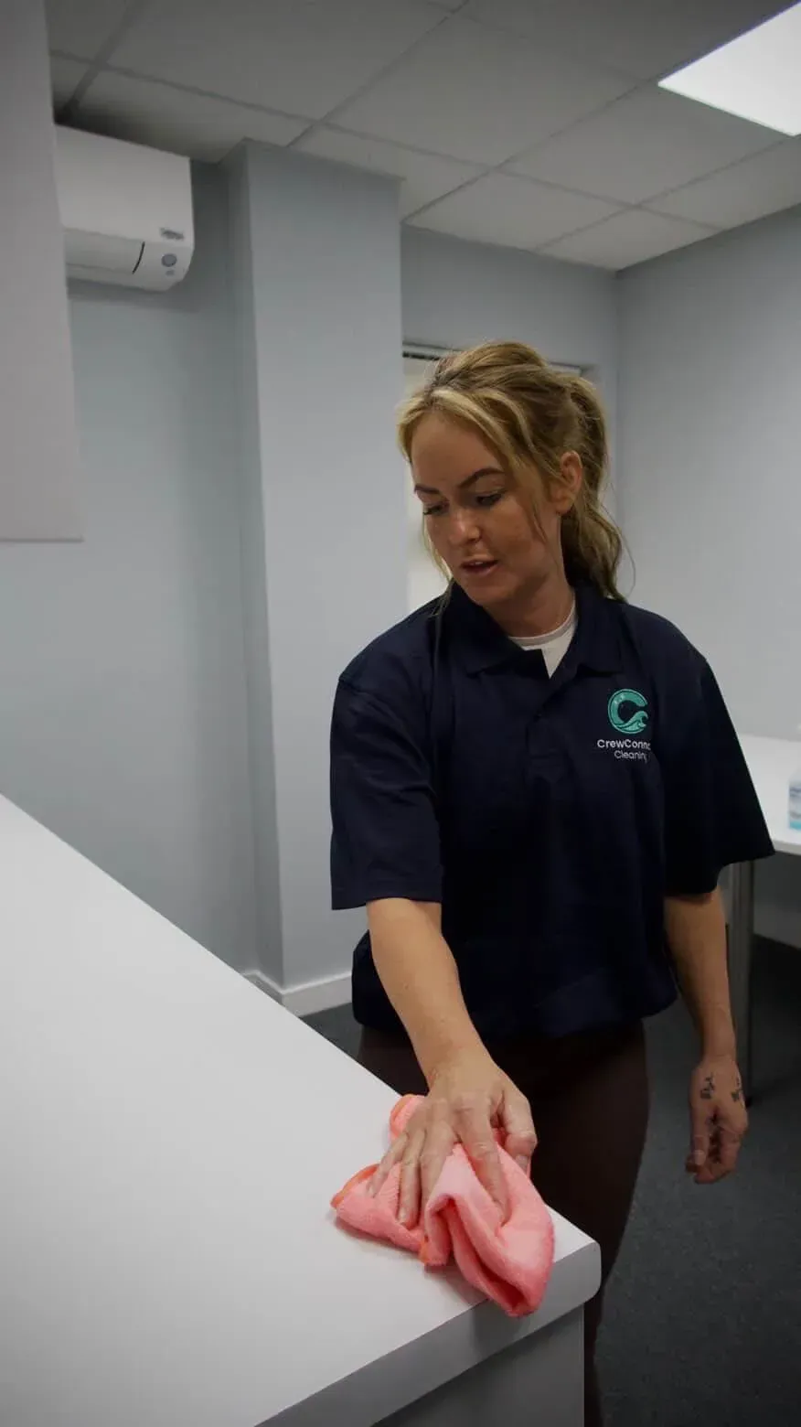  Commercial Cleaning