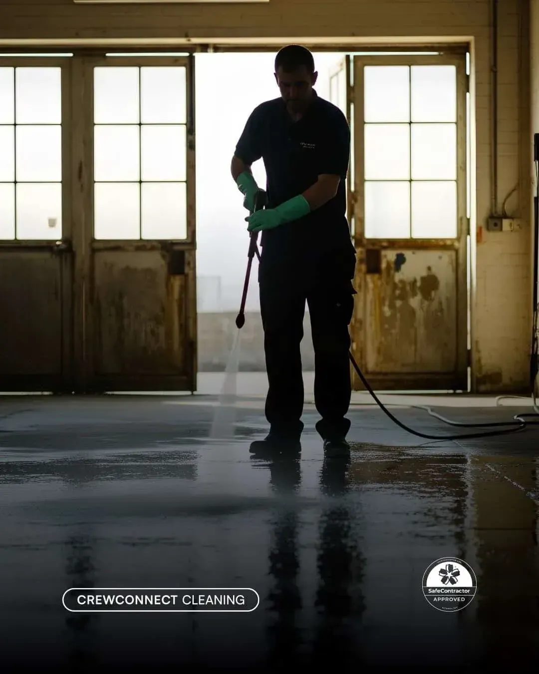Newport Industrial Cleaning