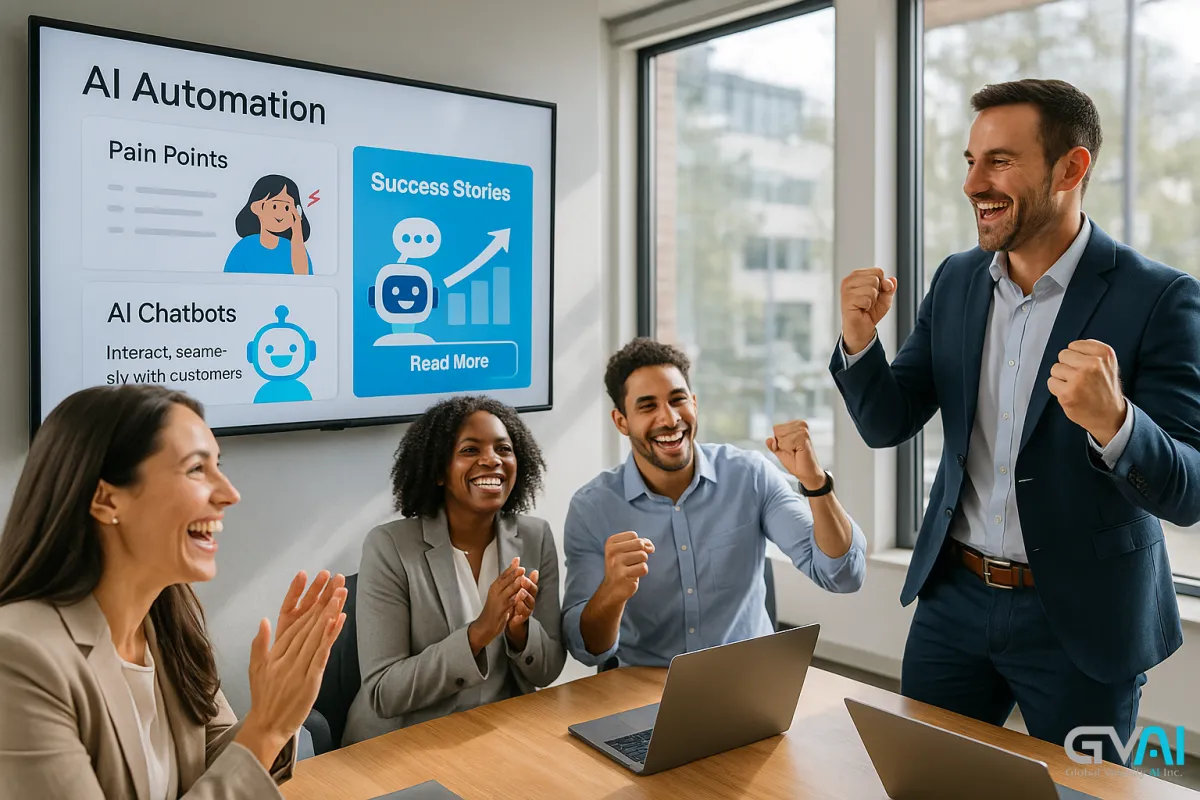 AI Employees and Smart AI Websites