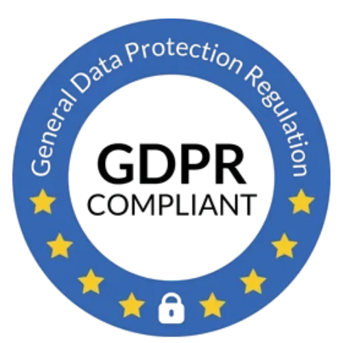 GDPR COMPLIANT