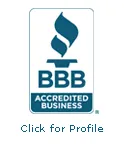 Member of the Better Business Bureau