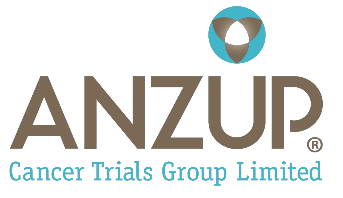ANZUP logo