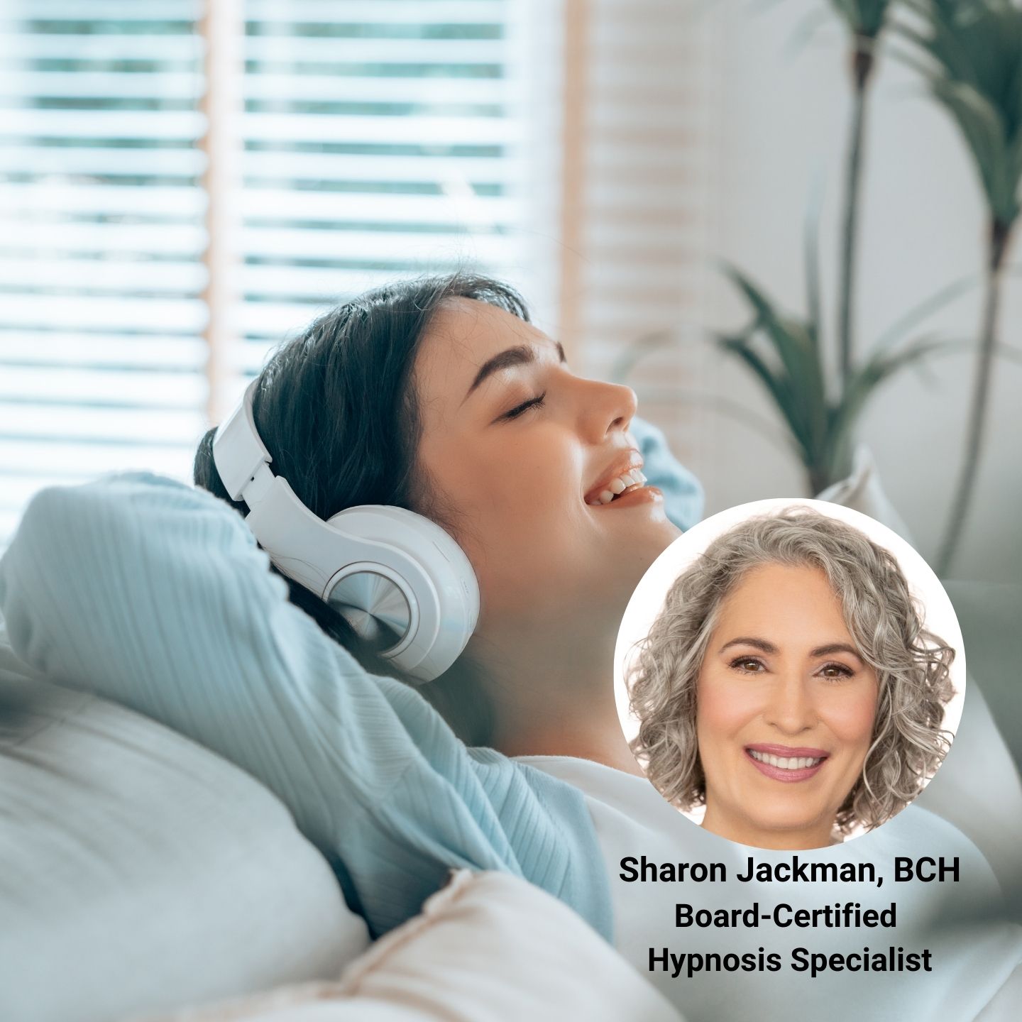 hypnosis to shift from stress into joy