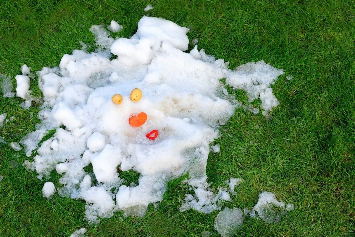 What is WITH this weather