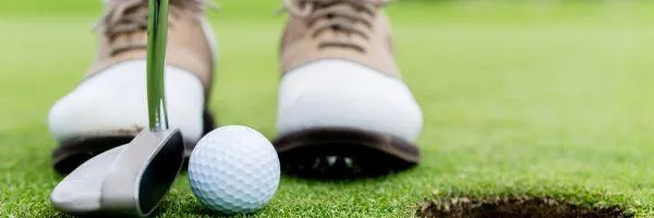 🏌️ It was never really about the golf