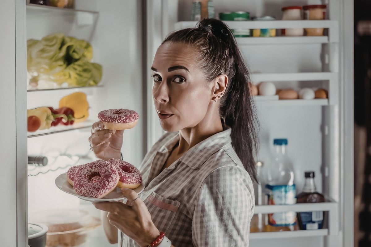 The hunger food can’t fix