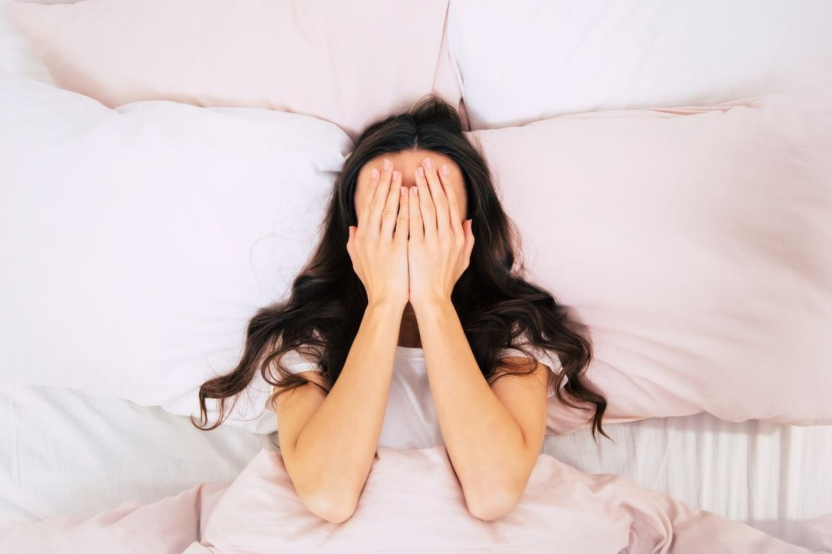 I was 33 when I stopped sleeping