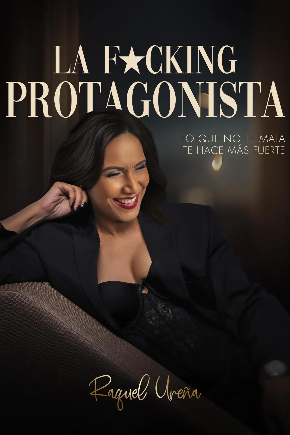 raquel Urena book