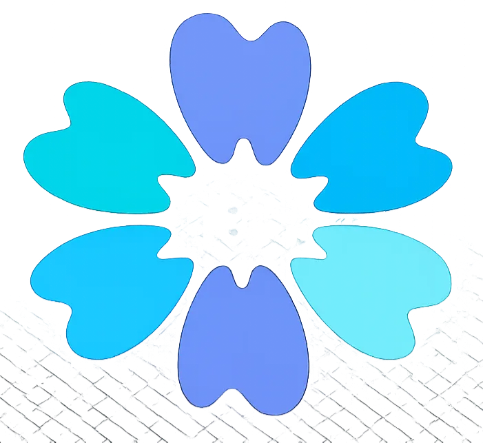 AJ Dental Center Logo