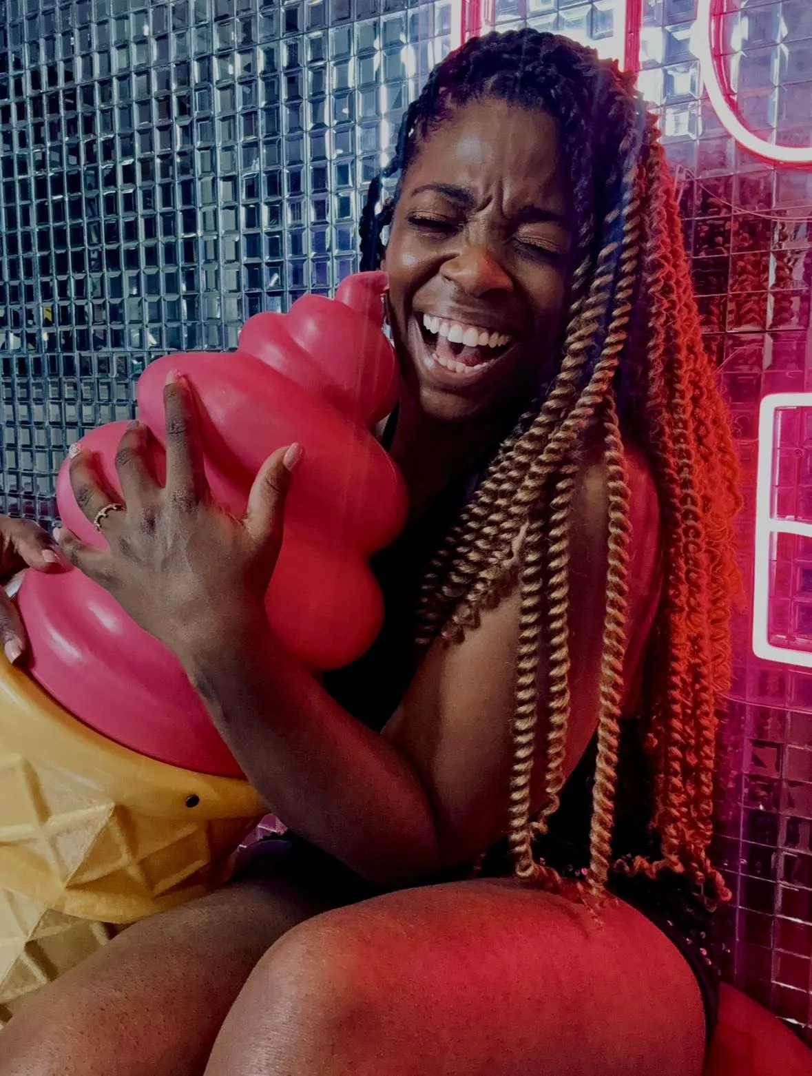 Coach Kala C. Simmons, Main Character