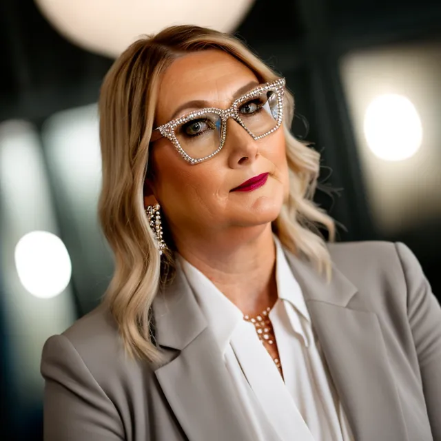 Vickie Closson Branity headshot