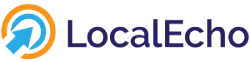 Local Echo Google Ads Agency Brand Logo