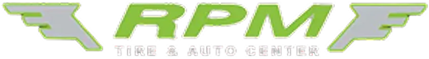 RPM Tire and Auto Center logo