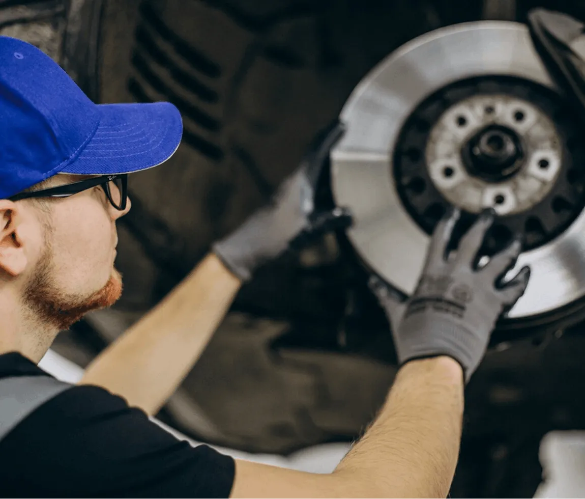 Brake repair service in Fairless Hills PA