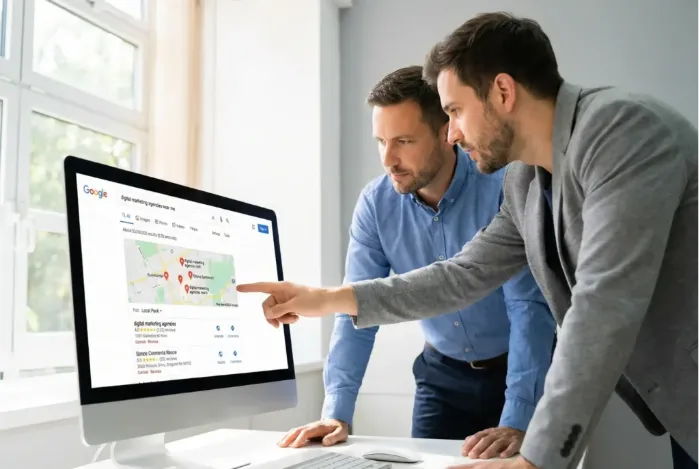 Google Business Profile Optimization Evanston