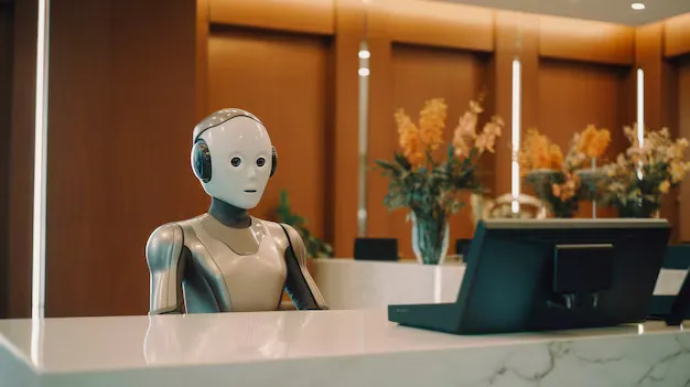 What Is an AI Receptionist and How Does It Work for Business