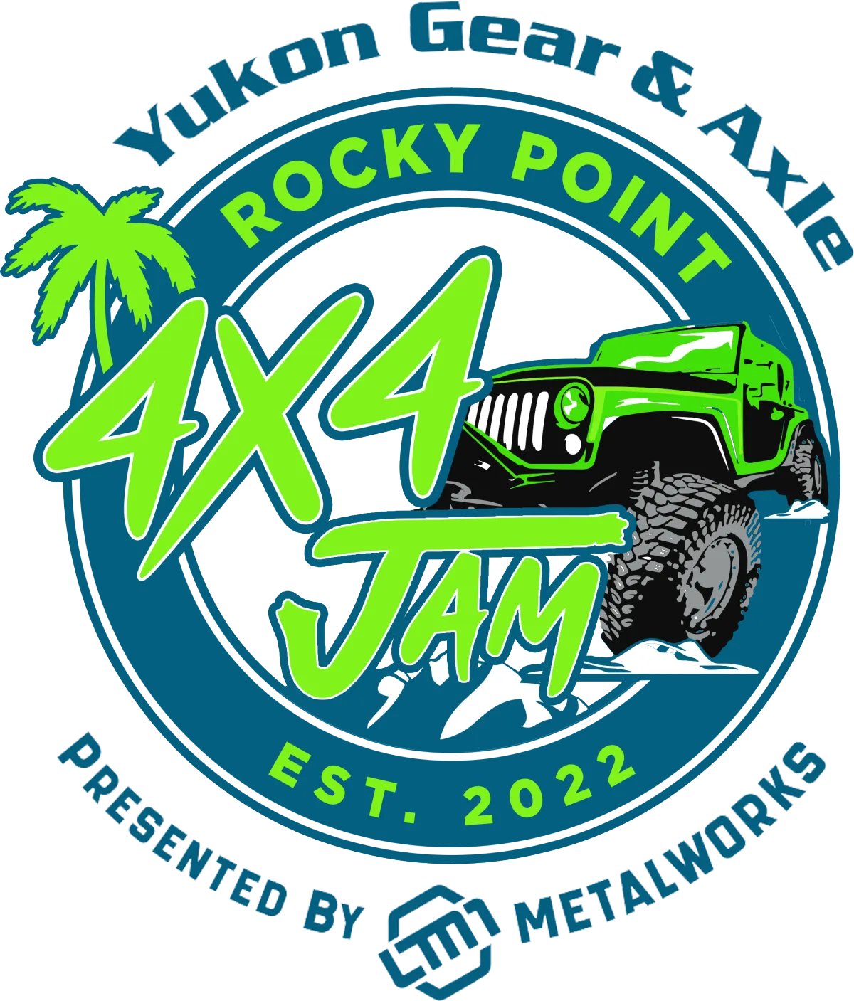 Rocky Point 4x4 Jam 2024