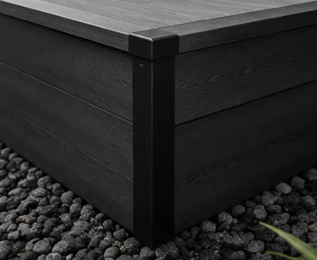 Universal fit across different decking types