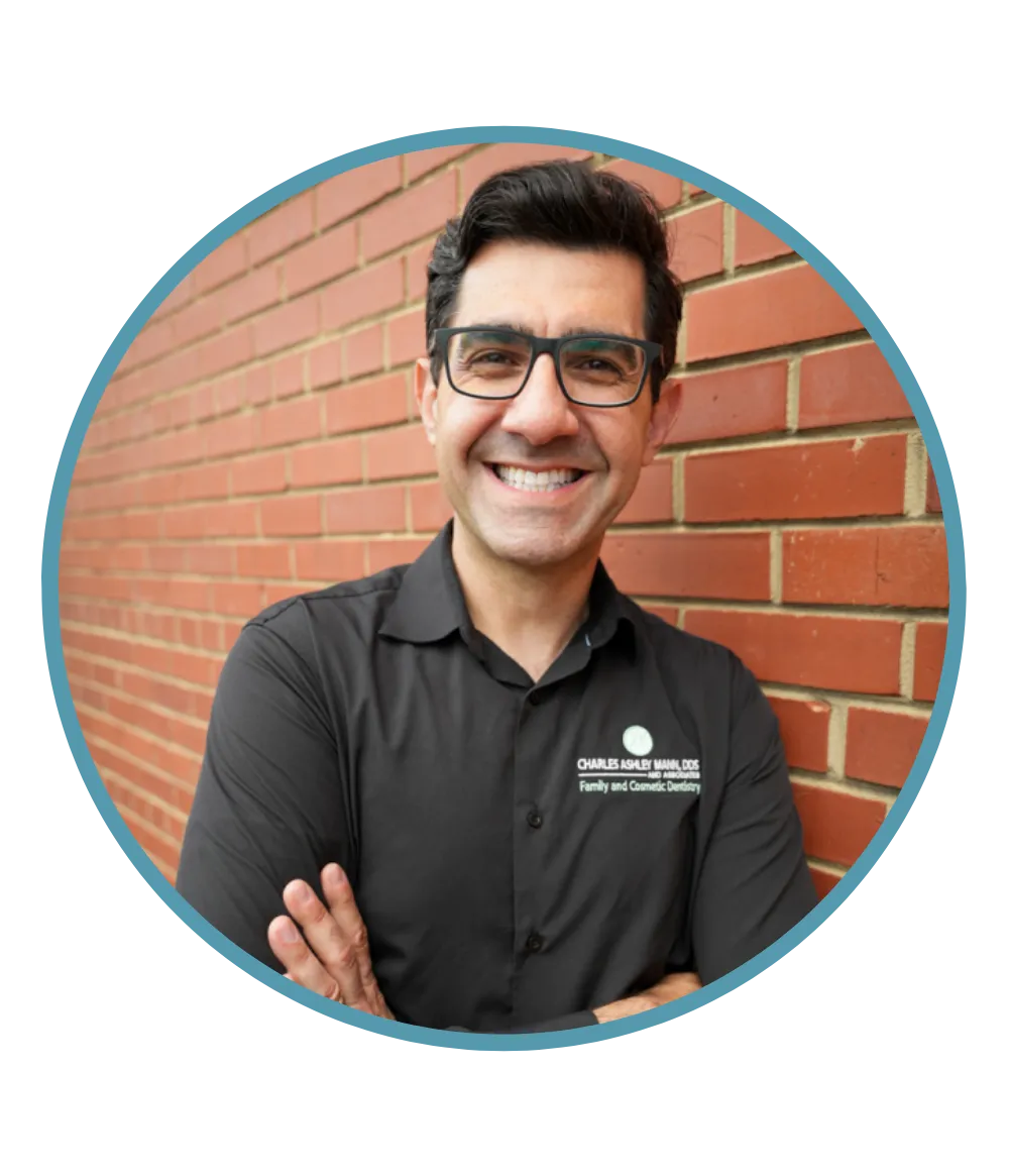 Charles Ashley Mann, DDS & Associates Dr. Charles Ashley Mann	