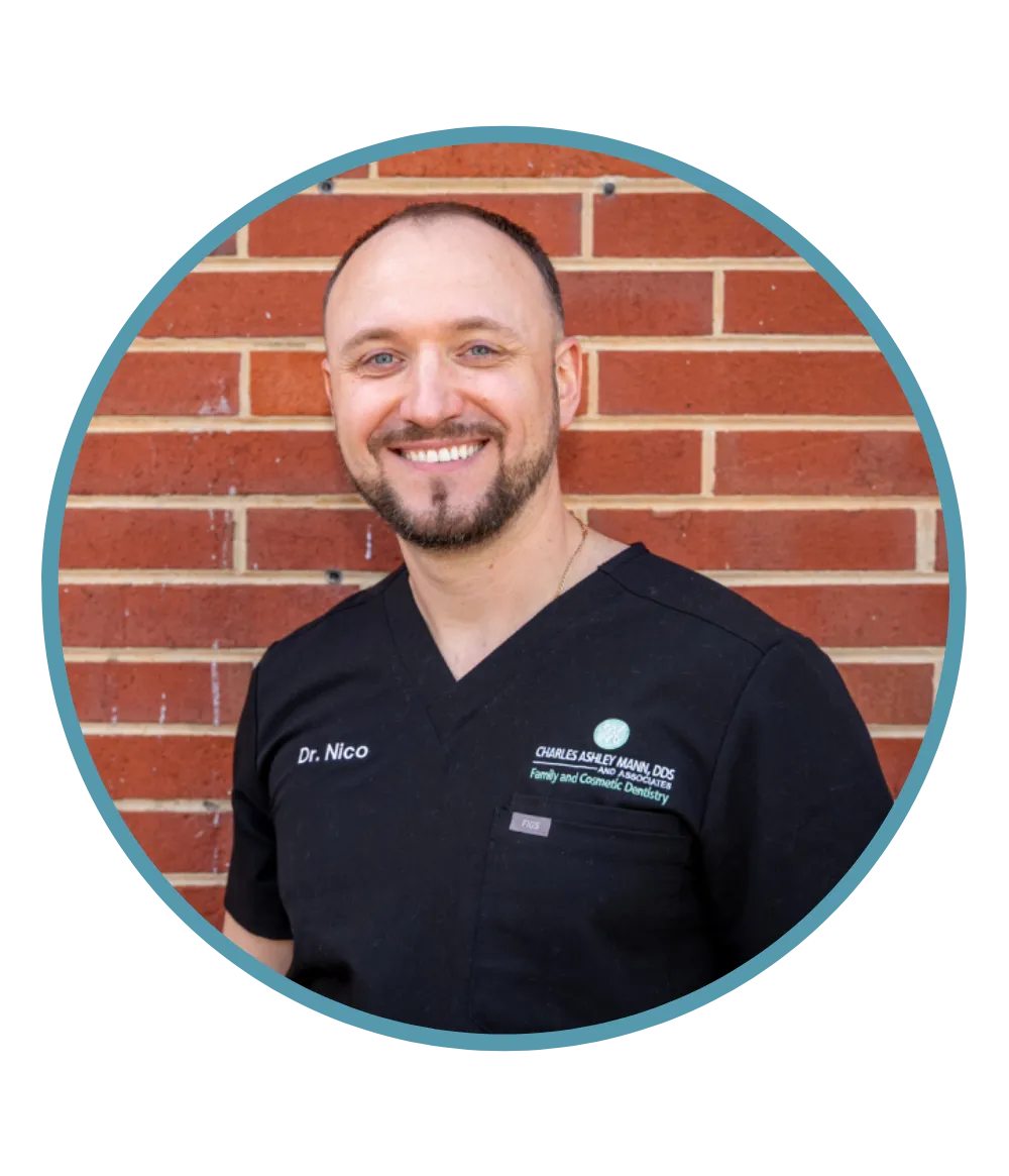 Charles Ashley Mann, DDS & Associates Dr. Charles Ashley Mann	
