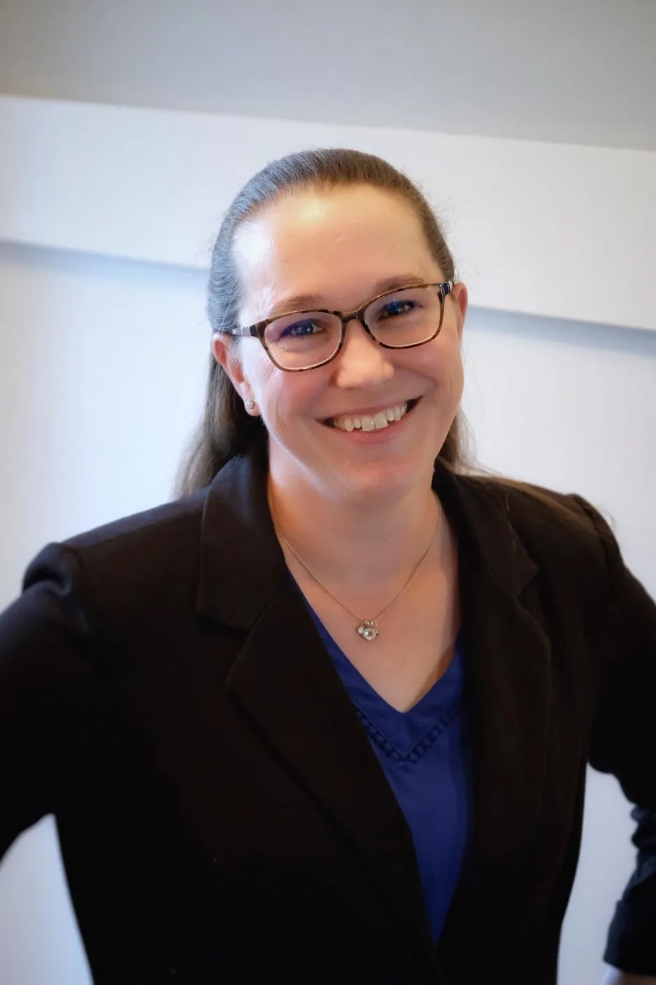 Megan King, Parent Focus Coach and founder of the Parent Focus Collective