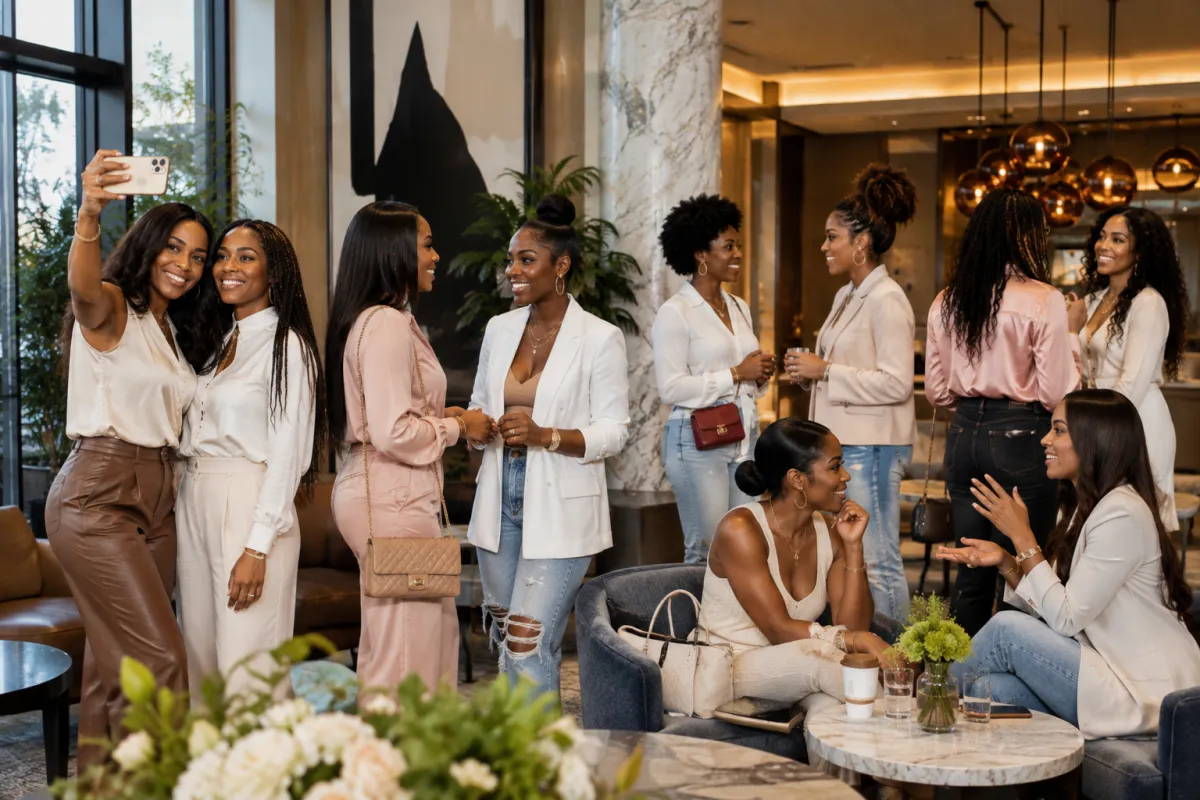 Local and global networking events