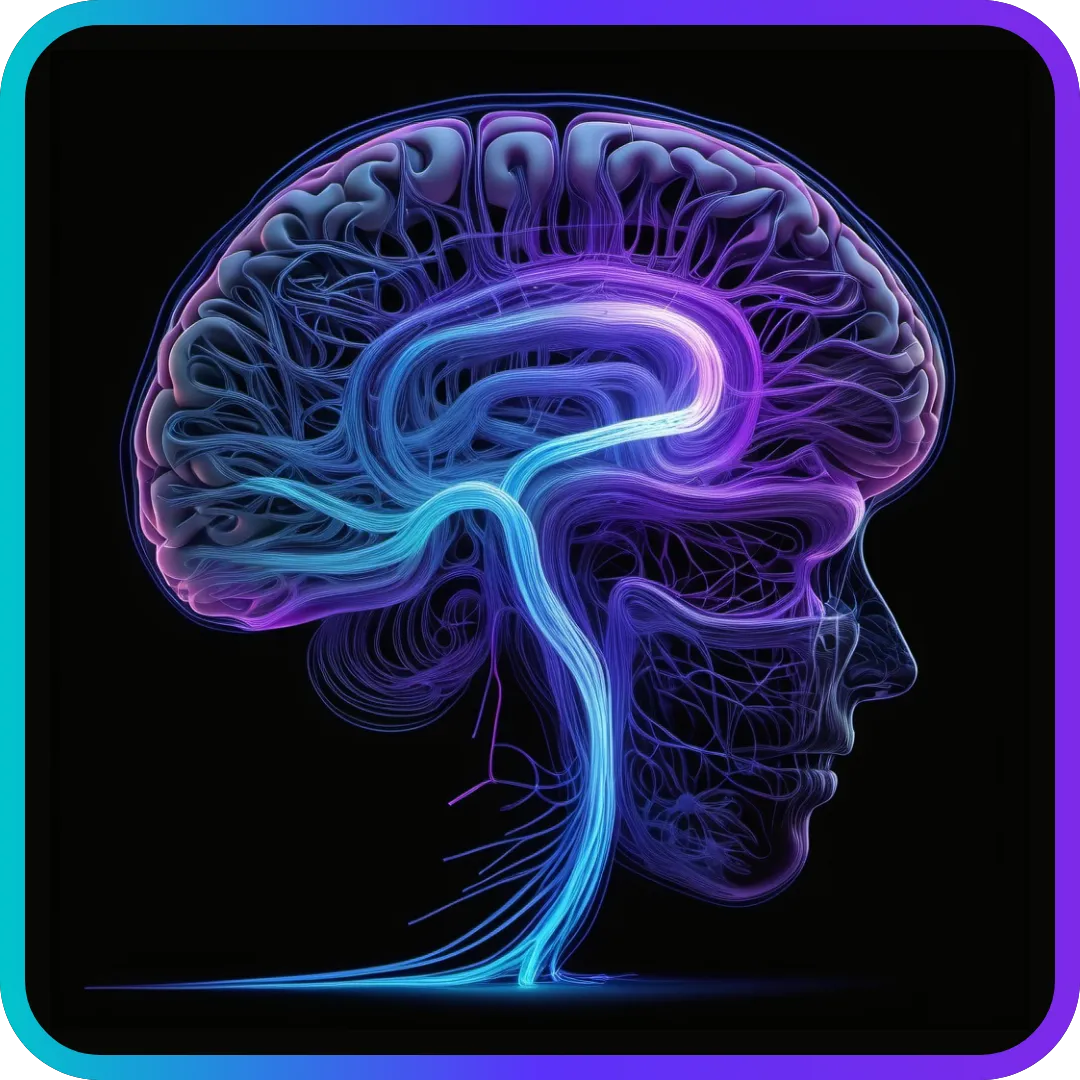 Visualization of Neurons Firing in Brain
