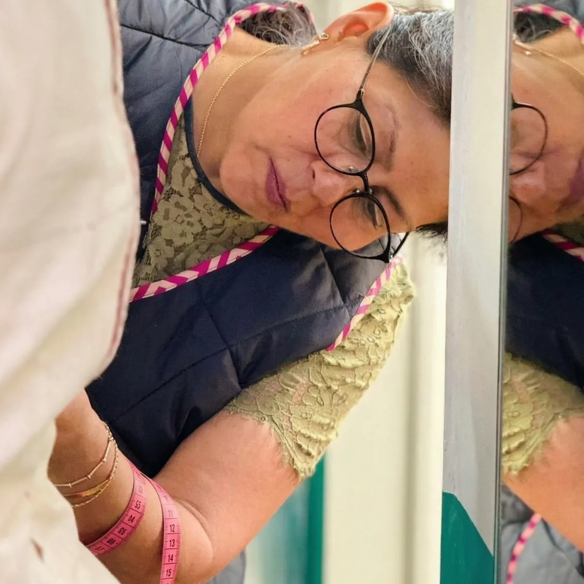 people sitting on chair