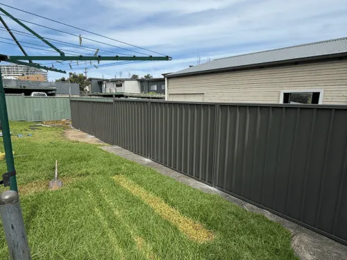 Fencing in Gosford