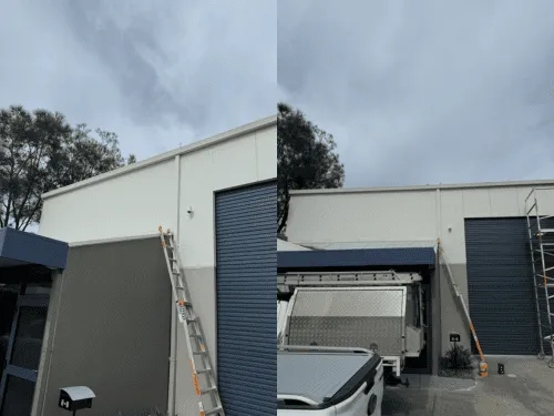 Painting in Gosford