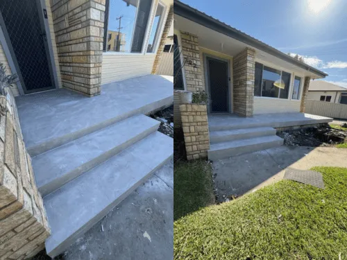 Concrete in Gosford