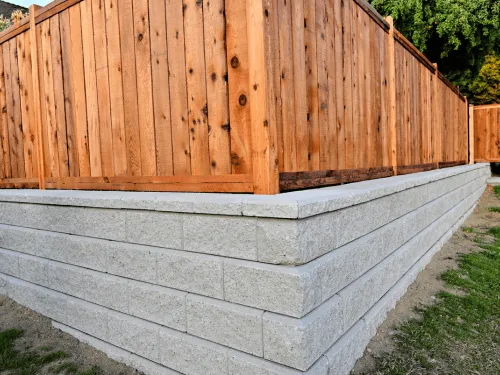 Retaining Walls in Gosford