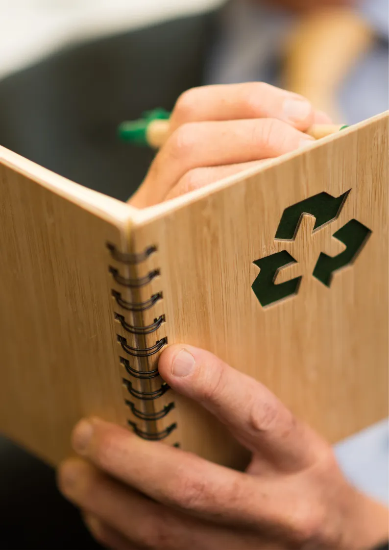 Sustainably Sourced Success