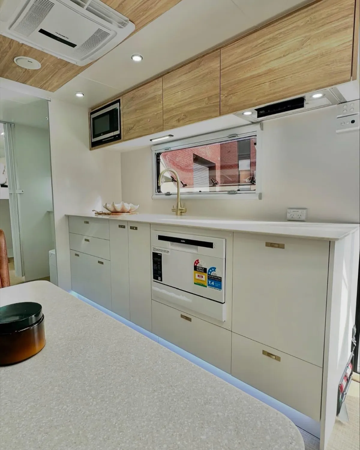 Why We're Melbourne's Caravan Furniture Fitout Experts