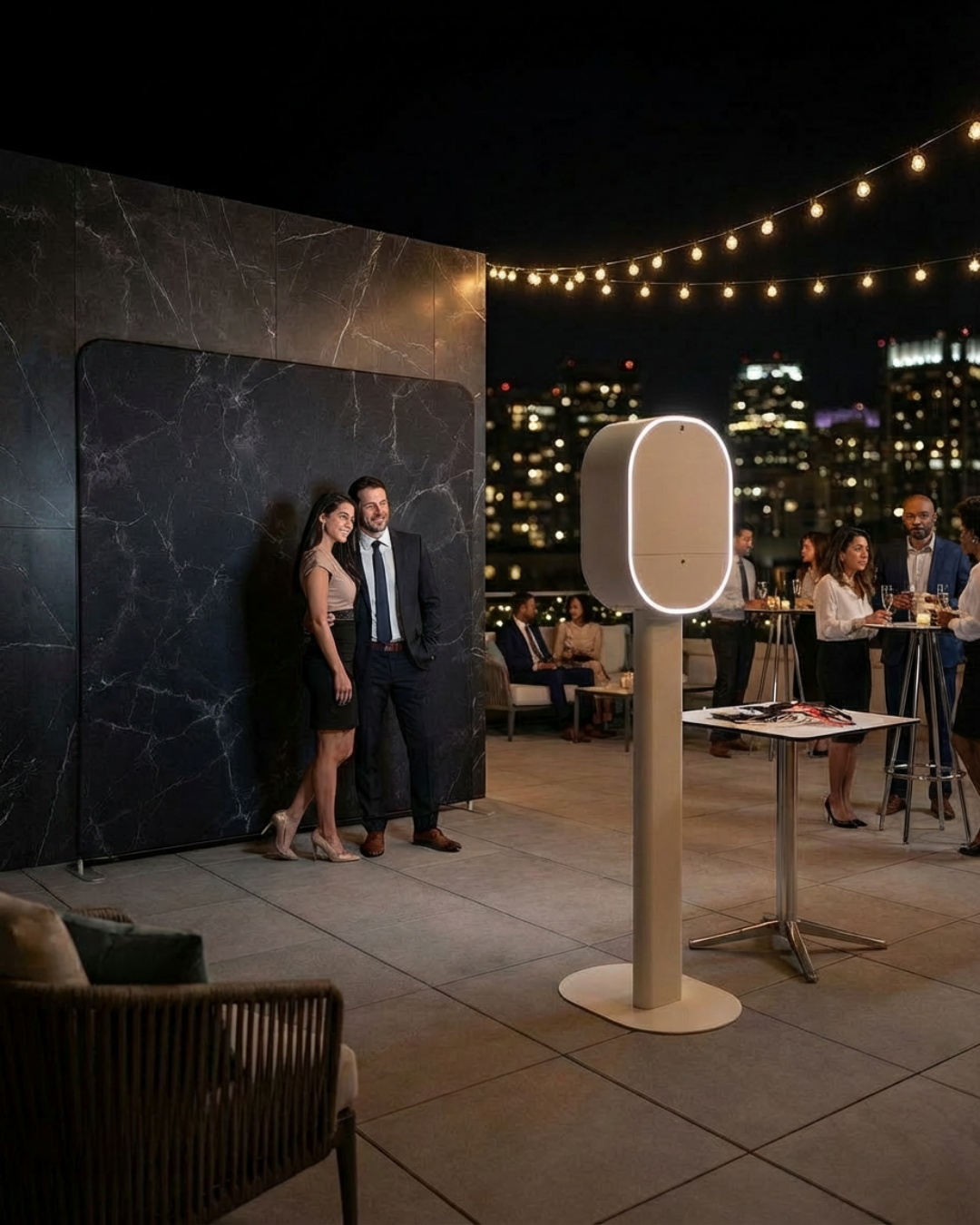 Choose the best photo booth timing for more guest engagement and less wasted coverage.