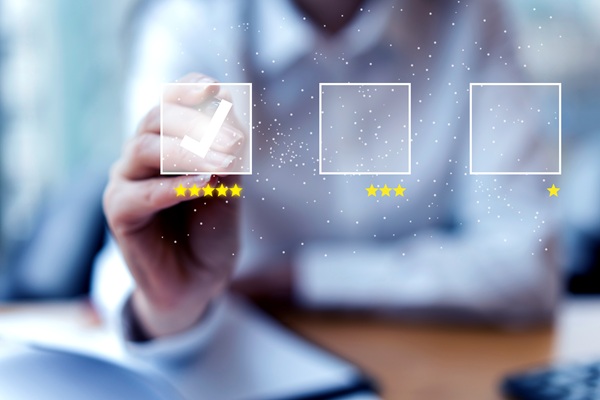 Avis d'autres plateformes peuvent-ils apparaître sur Google ?