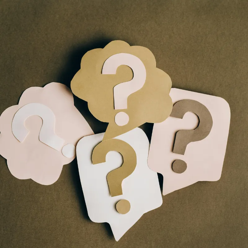 Difficulty Allowing Uncertainty