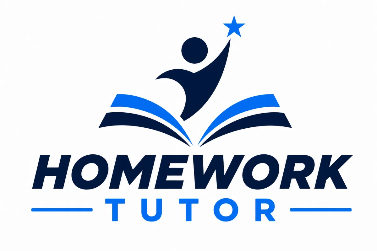 Homework Tutor Logo