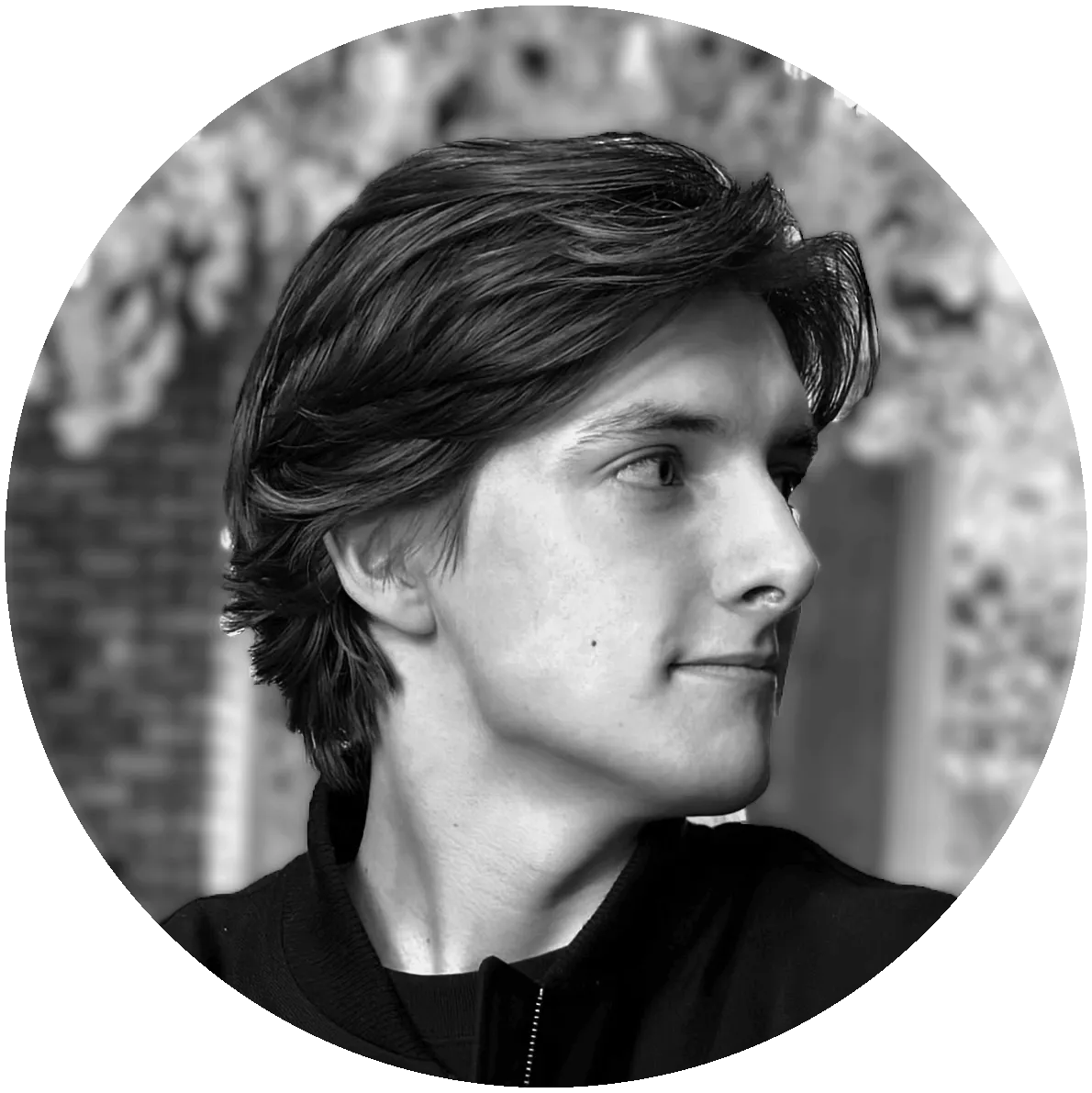 Co-founder of Scale CRM Corbin Jensen