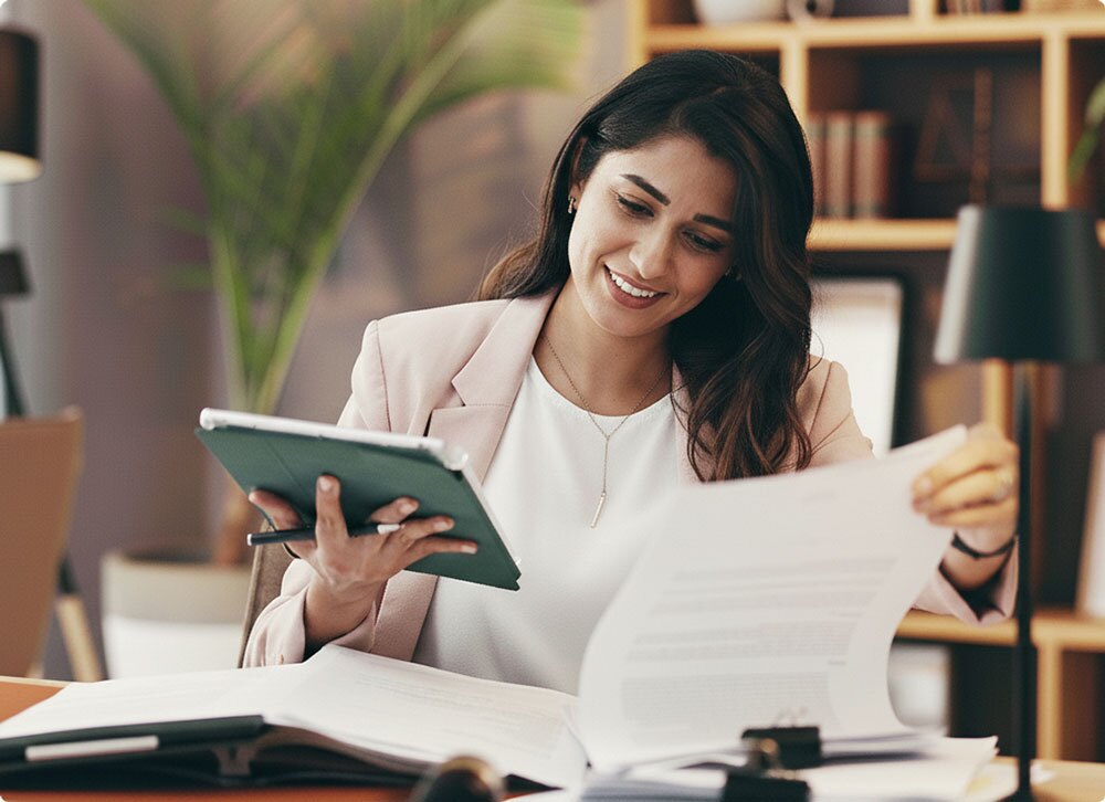 SEO Audit for accounting firms by scale crm